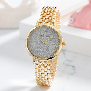 Dolphin Pattern Necklace Bracelet Set Quartz-watch