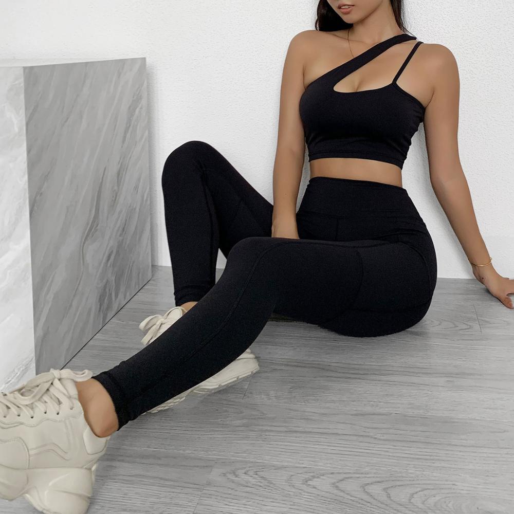 Sports Bra + Leggings (Set)