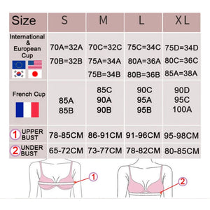 Strapless Bra for Woman Invisible Tube Tops Seamless Breathable Wireless Brassiere No Wire Push Up Bras Lingerie Sexy Bralette