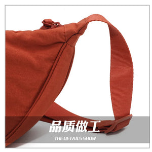 Casual Nylon Hobos Crossbody Bag for Women Designer Shoulder Bags Large Capacity Tote Lady Travel Shopper Bag Female Purses 2025