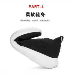 Slip-ons Cotton Special Casual Men's Comfortable Sneakers Spring Autumn Men's Shoes Sports New Type Sneackers Leisure