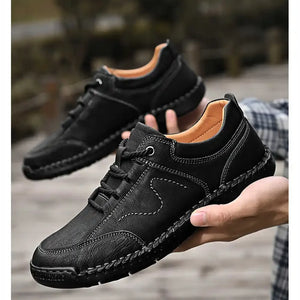 Size 43 Ete Sneakers Silver Casual Men's Black Shoes Tenis Bege Sports Best-selling Special Wide Loafers Popular Goods