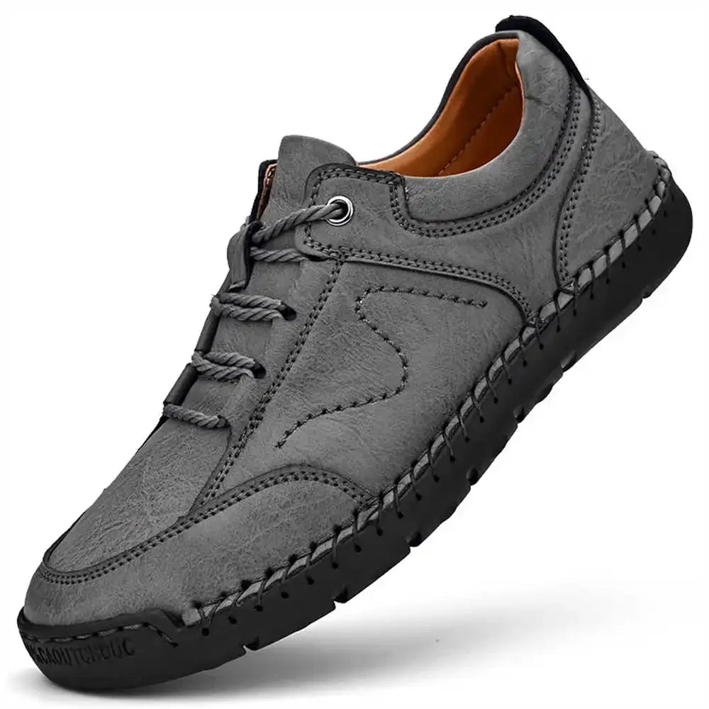 Size 43 Ete Sneakers Silver Casual Men's Black Shoes Tenis Bege Sports Best-selling Special Wide Loafers Popular Goods