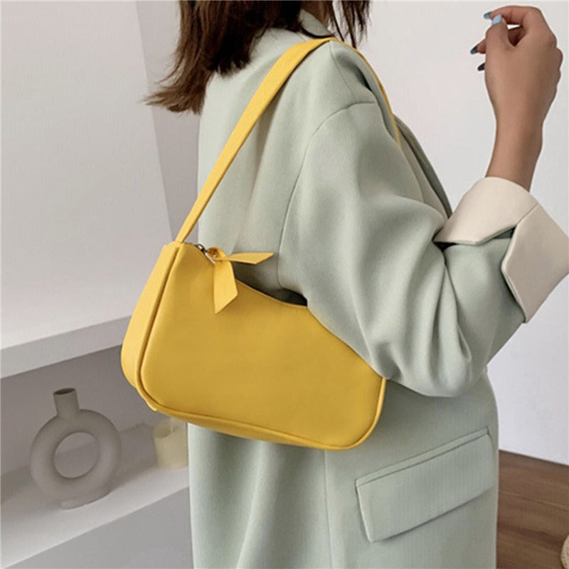 Minimalist Chic Shoulder Bag