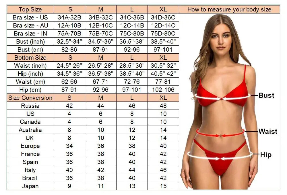 S- XL Shiny Sequins Wrap Around Halter Bikini Women Swimwear Female Swimsuit Two-piece Bikini set Bather Bathing Suit Swim V3961