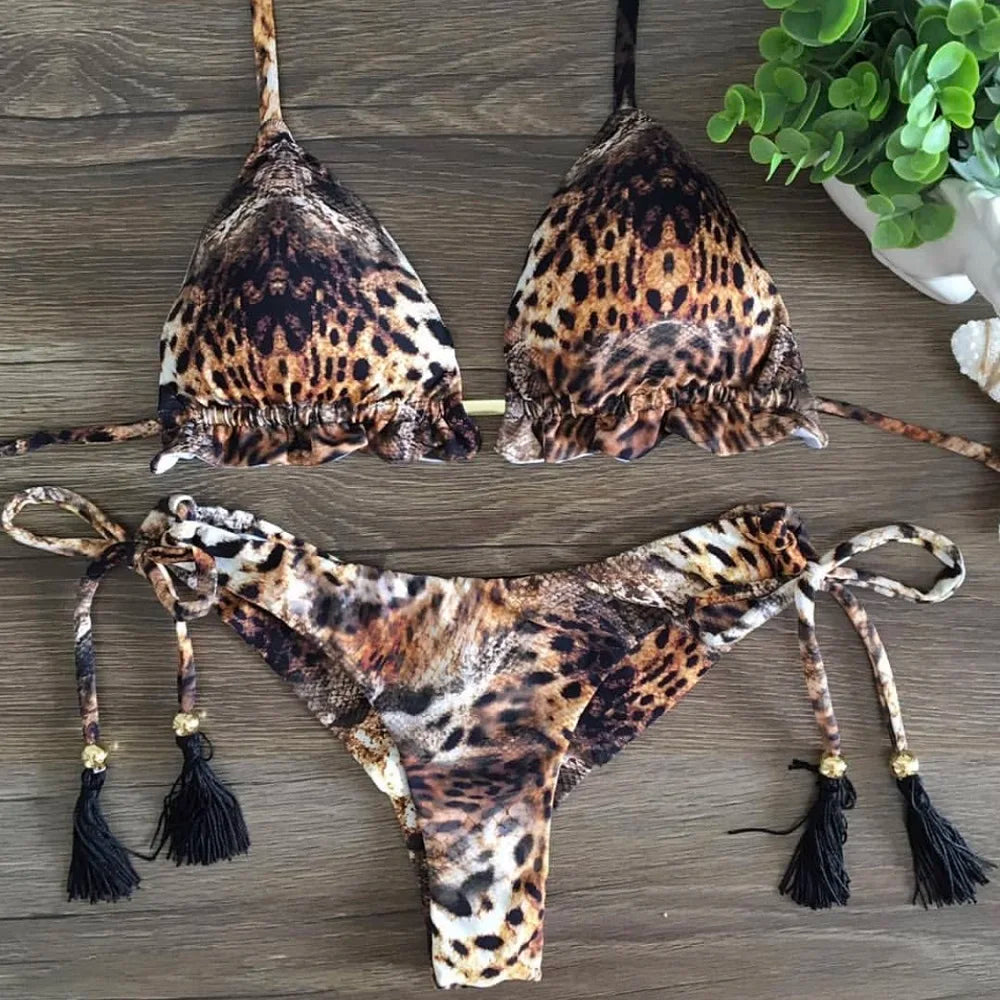 Micro Bikini 2023 Sexy Women Swimsuit Female Rib Bikini Set Push Up Wo Global Fashions GC Micro Bikini 2023 Sexy Women Swimsuit Female Rib Bikini Set Push Up Wo Global Fashions GC