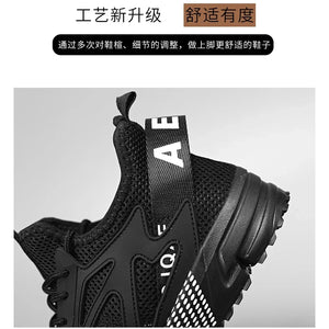 Shockproof Air Men Sports Shoes Designer For Top Brand Men Luxury Shoes Sock Trainers Trainers Men Men's Mesh Sneakers Tennis