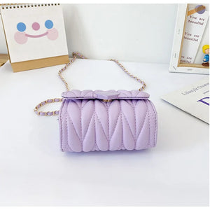 Lovely and Sweet 2023 New Korean Version Side Bags for Girls Fashion All-match Crossbody Bags for Women Flap Pocket Small Bags