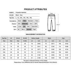 Plus Size Leggings for Women Clothing 2023 Casual High Waist Solid Sports Oversized Basics Gym Pants Female Hollow Yoga Leggings