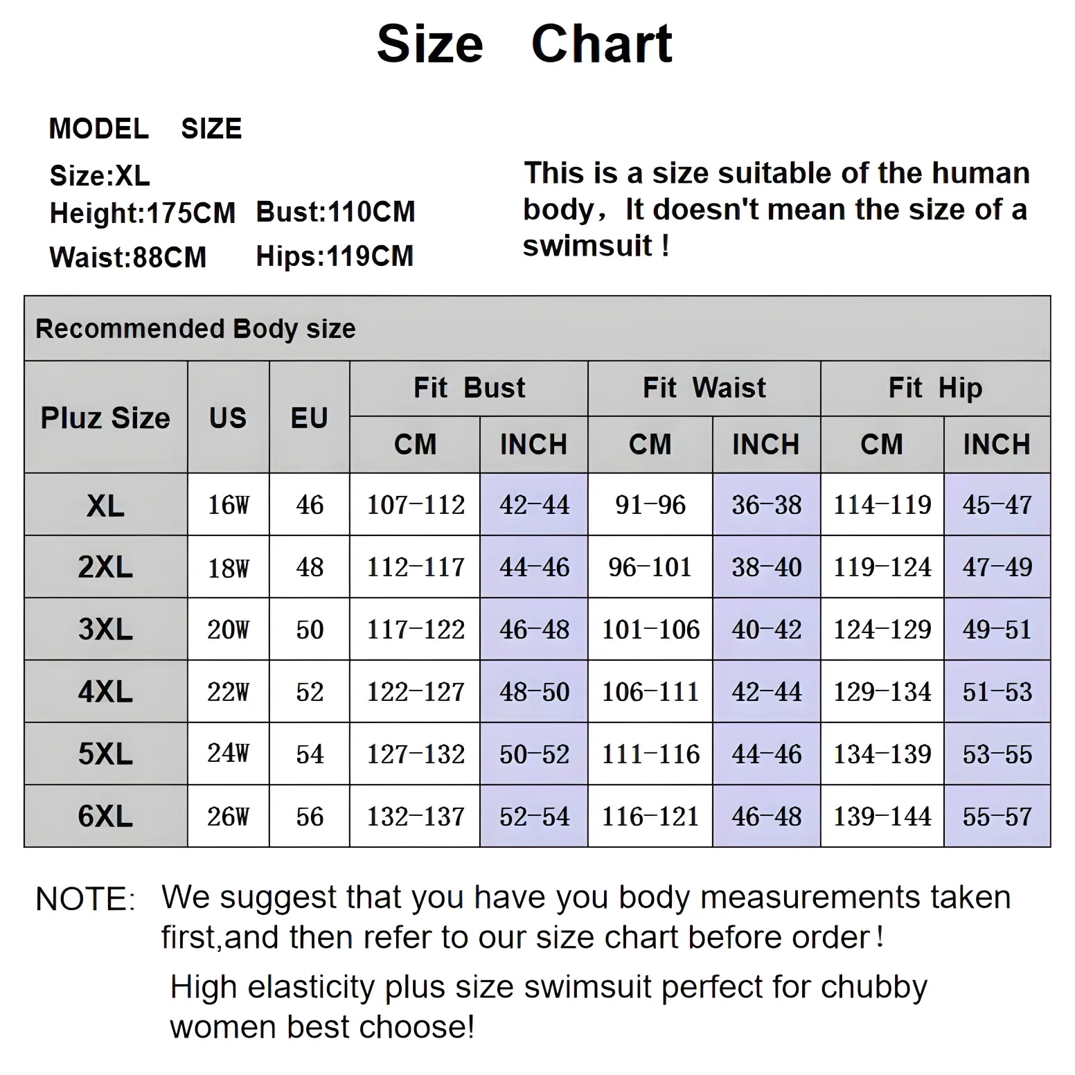 Women's Plus Size Swimsuit 2024 Stylish Swimwear One Piece Tankini V-Neck Split Hem Swim Dress Large Size Bodysuit Beach Wear