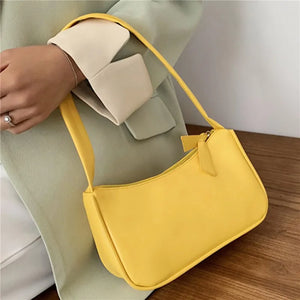 Minimalist Chic Shoulder Bag