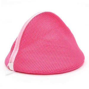 1/2/4PCS Triangle Bra Wash Laundry Bag Lady Women Bra Underwear Washing Machine Protection Net Mesh Bag Lingerie Hosiery