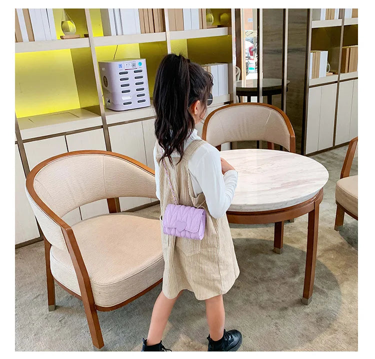 Lovely and Sweet 2023 New Korean Version Side Bags for Girls Fashion All-match Crossbody Bags for Women Flap Pocket Small Bags