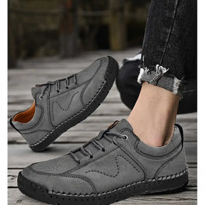 Size 43 Ete Sneakers Silver Casual Men's Black Shoes Tenis Bege Sports Best-selling Special Wide Loafers Popular Goods