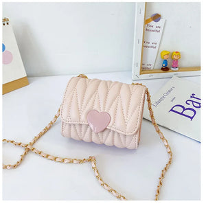 Lovely and Sweet 2023 New Korean Version Side Bags for Girls Fashion All-match Crossbody Bags for Women Flap Pocket Small Bags