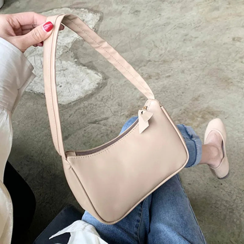 Minimalist Chic Shoulder Bag