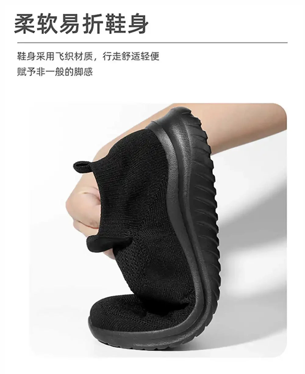 41-42 Knitting School Sneakers Male Child Boots Shoes For Men Casual Sport Vietnam Mobile Aestthic Overseas Lofer Models