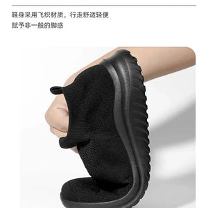 41-42 Knitting School Sneakers Male Child Boots Shoes For Men Casual Sport Vietnam Mobile Aestthic Overseas Lofer Models