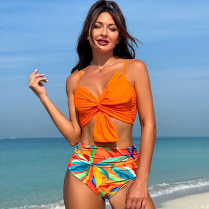 Summer Sexy Bikinis Swimsuits Women's Swimwear Push Up Female Beach Swimming Wear Bathing Suits Brazilian Bikini Set Pool Bather