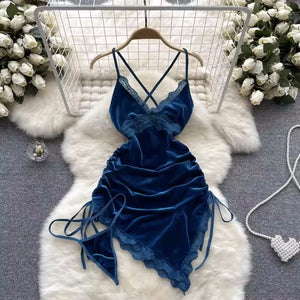 HotSweet Sexy Women's Bodysuit Rabbit Girl Cosplay Uniform Sleveless Jumpsuit Backless Sexy Hollow Lingerie Sweet Cute Rabbit