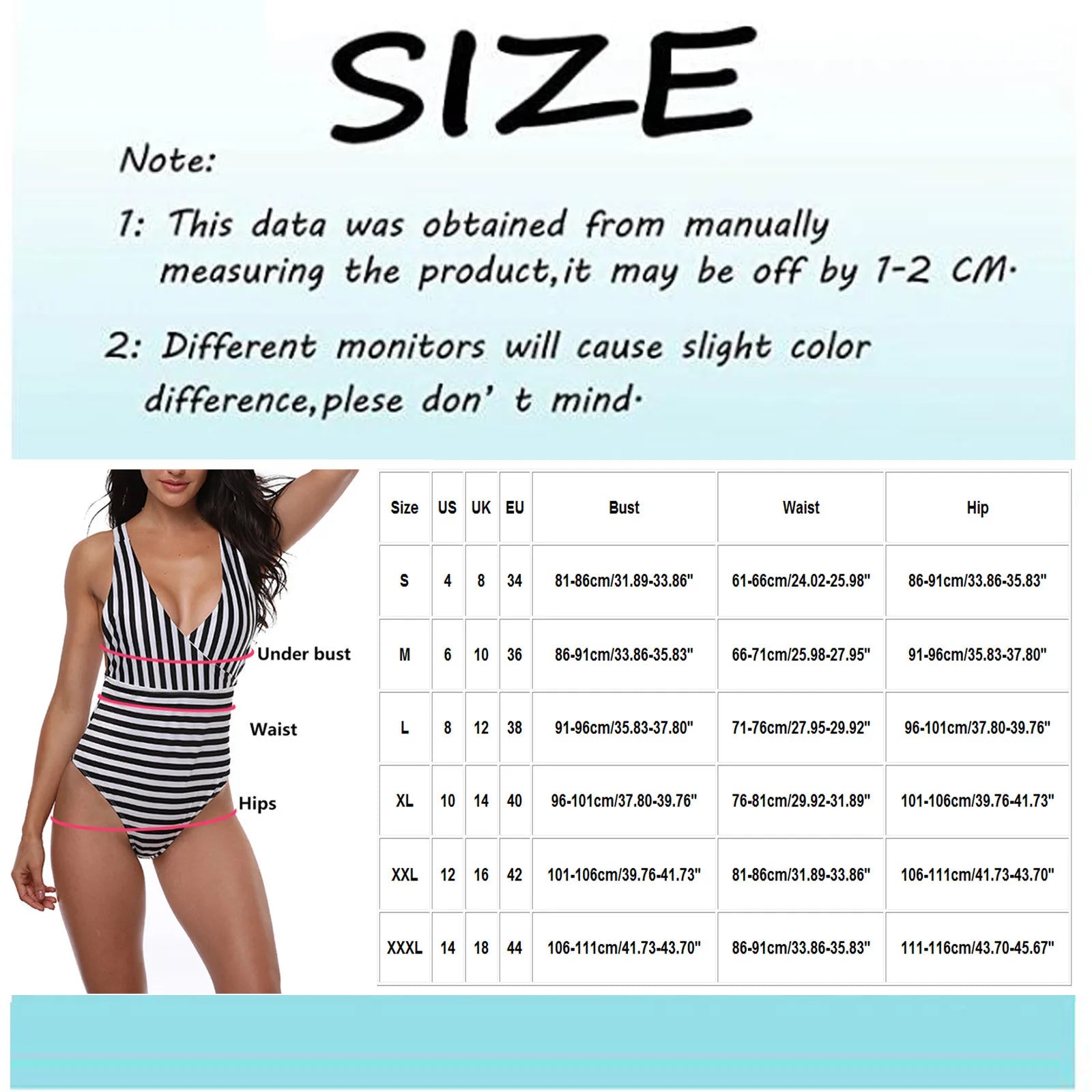 2024 New Halter Bikini Set Short Swimsuit Women High Waist Swimwear  Split Bikini Color Matching Sleeveless Sexy Swimsuit