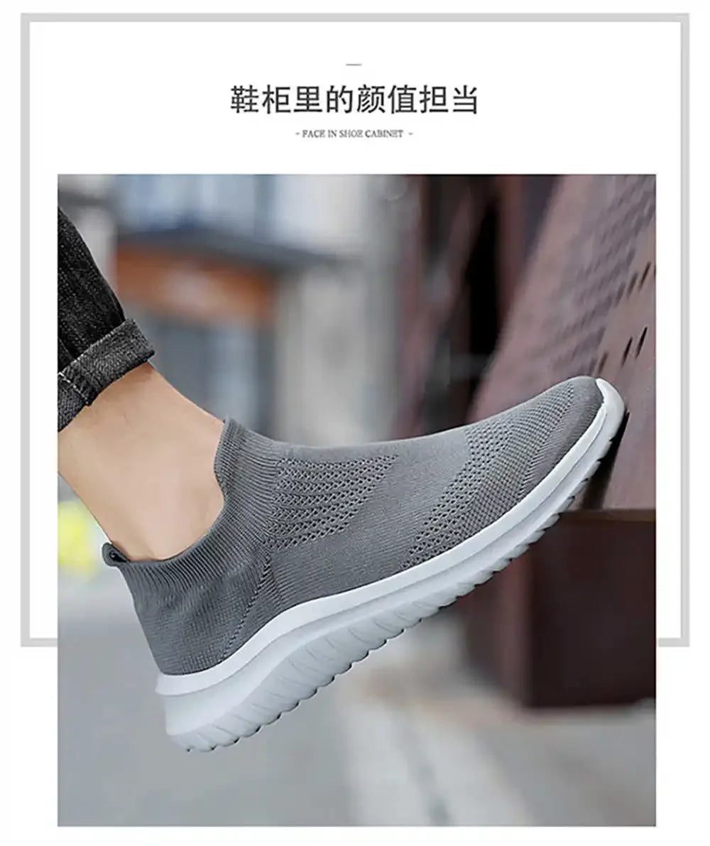 41-42 Knitting School Sneakers Male Child Boots Shoes For Men Casual Sport Vietnam Mobile Aestthic Overseas Lofer Models