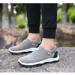 Non Slip Grey Men's Size 50 Sneakers Casual Tennis Running Men 36 Size Men's Shoes Sports To Play Baskette Pas Cher