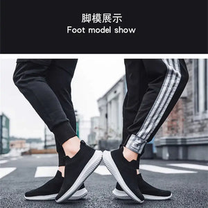 Slip-ons Cotton Special Casual Men's Comfortable Sneakers Spring Autumn Men's Shoes Sports New Type Sneackers Leisure