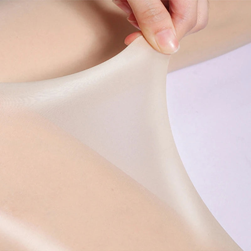 New  Women Silky Glossy Sheer Tights Seamless Anti-Snag Women Tights Female Horse Oil Pantyhose Stockings Sexy Lingerie Clothing