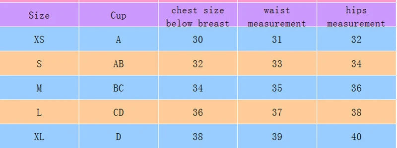 New Style Bikinis Set Sexy Solid Plaid Bikini Swimsuit Push Up Swim Swimwear 2 Piece Colorful Biquinis