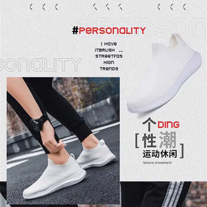 Slip-ons Cotton Special Casual Men's Comfortable Sneakers Spring Autumn Men's Shoes Sports New Type Sneackers Leisure