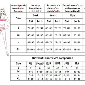 Micro Brazilian Mini Bikini Set Swimming Suits Pads Bikinis 2024 Push Up Bathing Suits Coffee String Swimwear Women Swimsuit