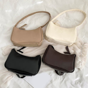 Minimalist Chic Shoulder Bag