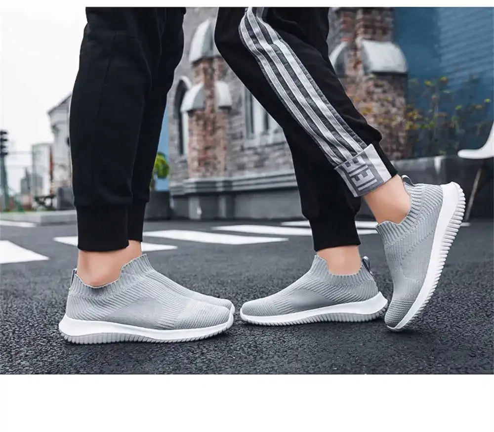 Slip-ons Cotton Special Casual Men's Comfortable Sneakers Spring Autumn Men's Shoes Sports New Type Sneackers Leisure