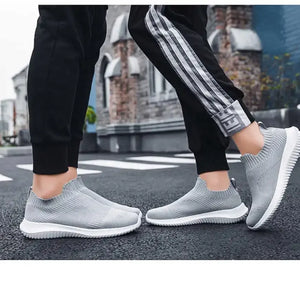 Slip-ons Cotton Special Casual Men's Comfortable Sneakers Spring Autumn Men's Shoes Sports New Type Sneackers Leisure