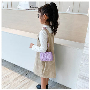 Lovely and Sweet 2023 New Korean Version Side Bags for Girls Fashion All-match Crossbody Bags for Women Flap Pocket Small Bags