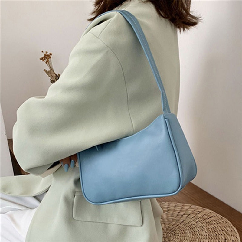 Minimalist Chic Shoulder Bag