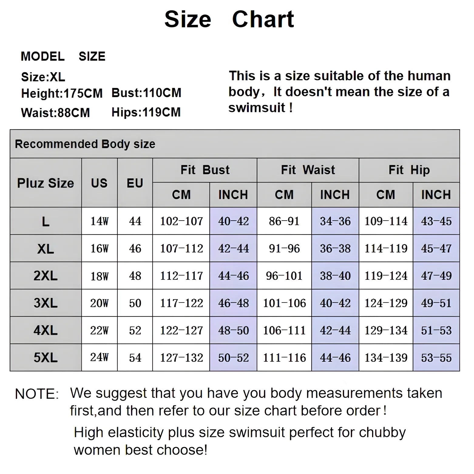 2024 Plus Size Two Piece Tankini Set Woman Swimsuit Knotted Front Ruffle  Swim Dress Abdomen Control Chubby Swimwear 2 Pieces