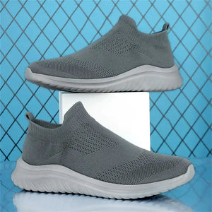 41-42 Knitting School Sneakers Male Child Boots Shoes For Men Casual Sport Vietnam Mobile Aestthic Overseas Lofer Models