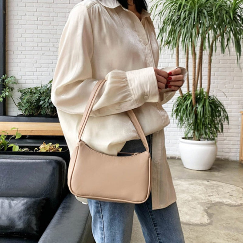 Minimalist Chic Shoulder Bag