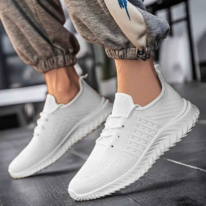 Cork Sport Shoes Men Stylish Women's Slip-On Shoes Designer Luxury 2024 Tenis Esportivo Hip Hop Minimalist Sneakers Man Tennis