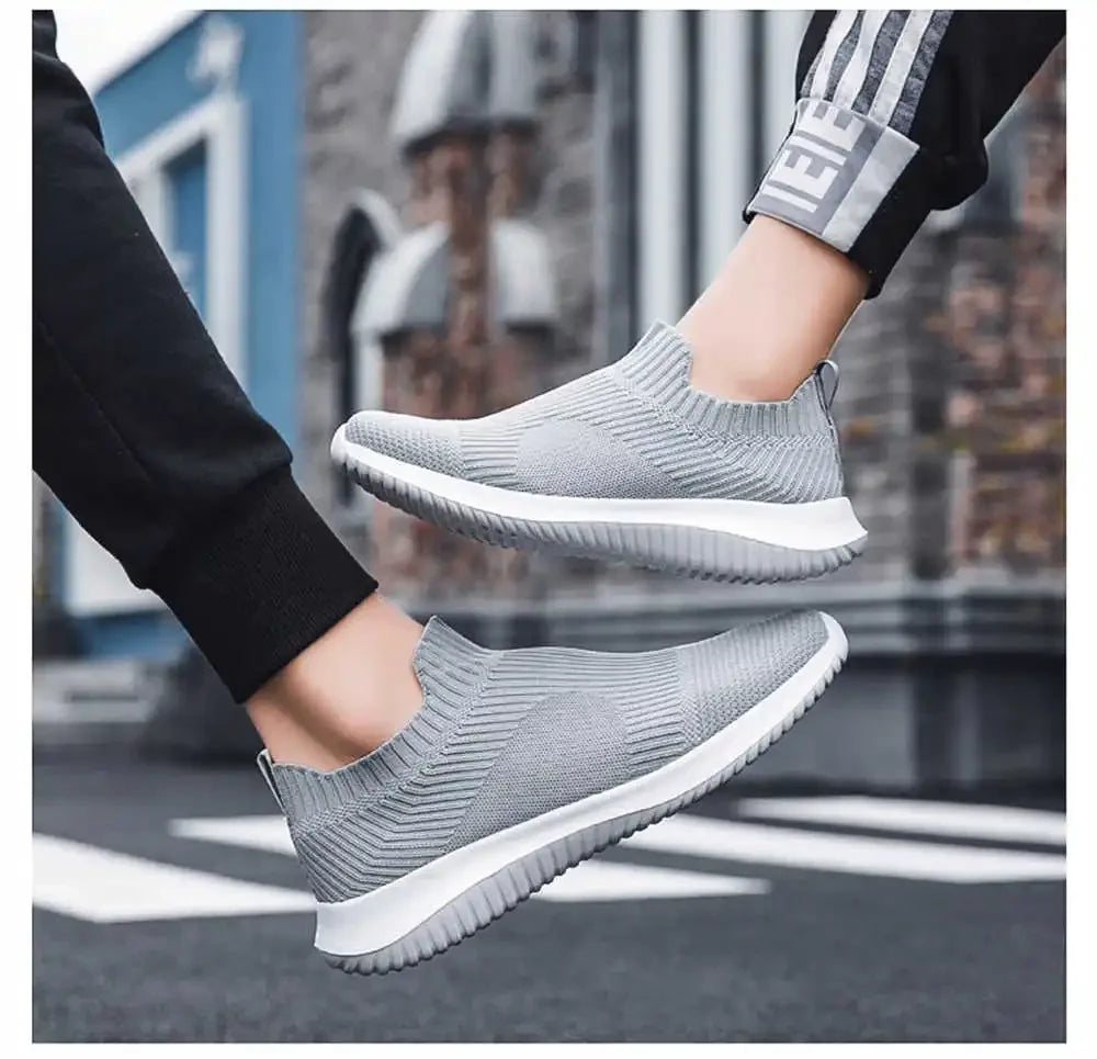 Slip-ons Cotton Special Casual Men's Comfortable Sneakers Spring Autumn Men's Shoes Sports New Type Sneackers Leisure