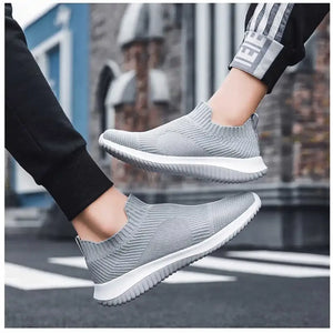 Slip-ons Cotton Special Casual Men's Comfortable Sneakers Spring Autumn Men's Shoes Sports New Type Sneackers Leisure