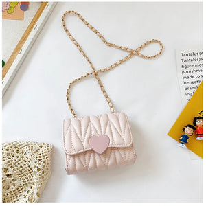 Lovely and Sweet 2023 New Korean Version Side Bags for Girls Fashion All-match Crossbody Bags for Women Flap Pocket Small Bags