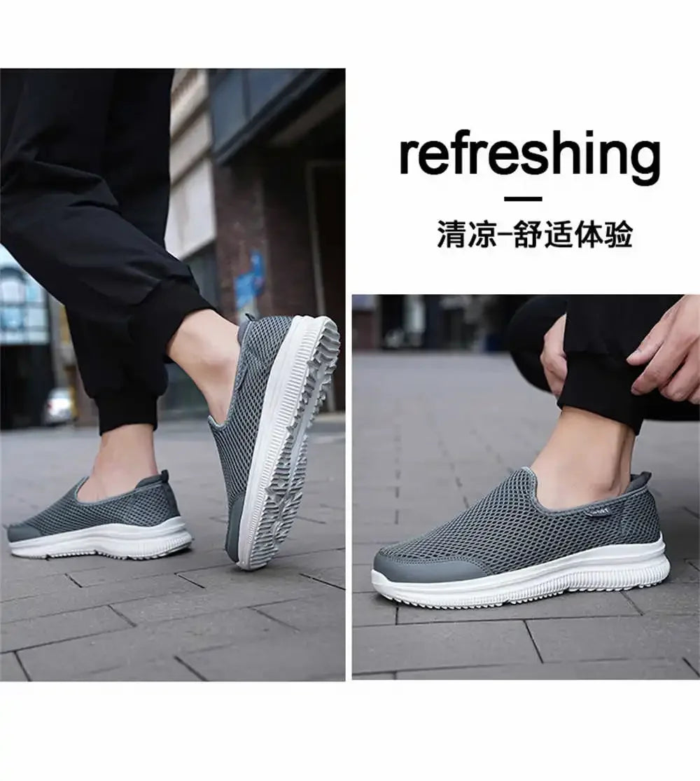 Thick Heel Plus Size Men's Boot Models Shoes Summer Men Casual Men's Sneakers Sports Fat Link Vip Promo Snackers Beskets