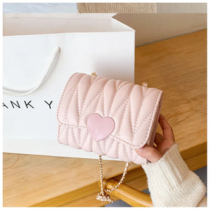 Lovely and Sweet 2023 New Korean Version Side Bags for Girls Fashion All-match Crossbody Bags for Women Flap Pocket Small Bags