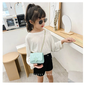 Lovely and Sweet 2023 New Korean Version Side Bags for Girls Fashion All-match Crossbody Bags for Women Flap Pocket Small Bags