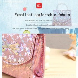 Fashion Children Girls Birthday Festival Present Shoulder Messenger Bag Kids Keys Coin Purse Cute Mini Handbag Shoulder Bag 핸드백