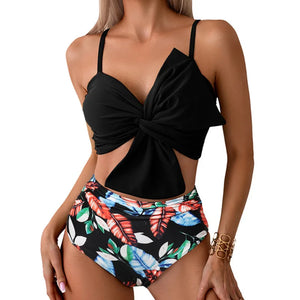 Summer Sexy Bikinis Swimsuits Women's Swimwear Push Up Female Beach Swimming Wear Bathing Suits Brazilian Bikini Set Pool Bather