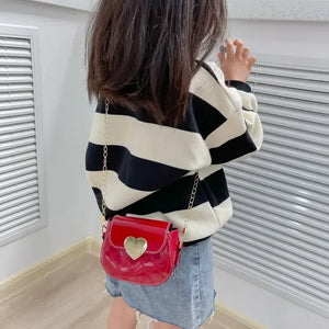 Lovely and Sweet 2023 New Korean Version Side Bags for Girls Fashion All-match Crossbody Bags for Women Flap Pocket Small Bags